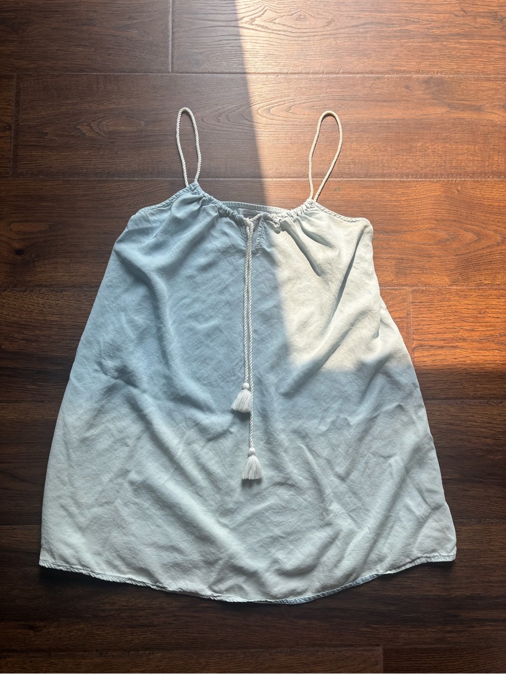 aerie Light Blue Dress